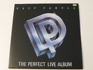 DEEP PURPLE THE PERFECT LIVE ALBUM 3LP LIMITED EDITION MULTICOLOURED VINYL