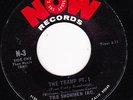 FUNK 45 RPM -THE SHOWMEN INC. on NOW RECORDS