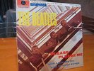 THE BEATLES PLEASE PLEASE ME LP ISRAELI FOR BLIND PEOPLE PMC 1202