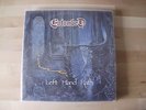 ENTOMBED Left Hand Path LP 1st Press RARE Unleashed Grave Chapel of Disease
