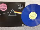 PINK FLOYD - DARK SIDE OF THE MOON - 1973 QUAD AUSSIE BLUE VINYL