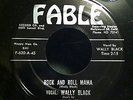 Wally Black 