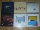 GENESIS 1976-1982  Box Set 5 VINYL LP-BOX  180gr Press