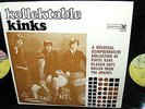 KING COOL UK BEAT AGO-GO KOLLEKTABLE KINKS = 2LP FILLED WITH RARITIES Garage +