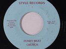 rare Synth Disco Funk 45 CRUNCH funky beat STYLE Listen