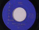 rare Soul Funk 45 MARK V UNLIMITED on SAGPORT Hear