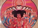 The Jimi Hendrix Experience - Axis: Bold as love   PictureDisc  NM