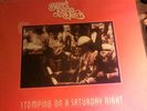 Blind John Davis Stomping on a saturday night  alligator 4709    Blues lp