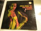 JOHN COLTRANE Africa Brass LP IMPULSE stereo RVG stamp VG+ gatefold original