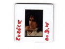 Alice Cooper - Rare Promo Slide Dia 1970's - School's Out Billion Dollar Babies