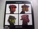 Gorillaz - Demon Days 2 LP set - 2005 Gatefold Sleeve - UK Issue