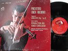Erick Friedman/Paganini & Saint-Saëns RCA SD Living Stereo LSC-2610 1S