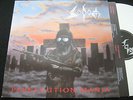 Sodom - Persecution Mania LP rare WHITE WAX