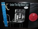 X / Under the Big Black Sun Japan Orig.PROMO LP OBI INSERT NM