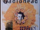 Radiohead - Pablo Honey (2008) LP (MINT)  Ltd. 180g Edition  TOP     /  Blur