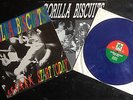 Gorilla Biscuits Start Today PURPLE Judge Chain Of Strength Youth Of Today Bold