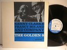 KENNY CLARK AND FRANCY BOLAND the golden 8 BLUE NOTE NEW YORK RVG