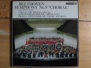Beethoven Symphony No.9-Japan Pressung-2er Lp-Neumann