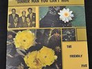 RARE SEALED BLACK GOSPEL LP The Friendly Five MKB Sinner Man You Can't Hide