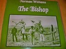NORMAN WILLIAMS The Bishop LP ORIG spiritual jazz funk avant Theresa RARE NM