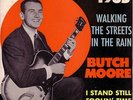 FRENCH EP - BUTCH MOORE EUROVISION 1965