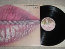 CAPABILITY BROWN Voice 1973 UK ORIG CHARISMA RECORDS VINYL LP LARGE MAD HATTER