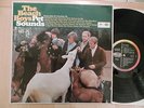 BEACH BOYS   rare 1ST UK  press pet sounds LP stereo  EX MINUS VINYL crisp 