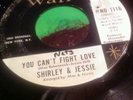 Shirley and Jessie/you cant fight love/wand