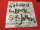 Syl Johnson Is It Because I'm Black superb orig wl promo LP on Twinight NM
