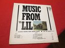 Africa/Lil Brown Music From Lil Brown Brice Coefield LP on Ode NM