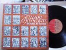 FUSION ORCHESTRA,SKELETON IN ARMOUR lp m-/vg+ foc emi rec. EMA758 England 1973