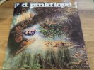 Pink Floyd LP Saucerful of secrets Red Vinyl  MINT 3 pictures