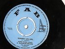 HOPE TOWN LEWIS & GLENMORE BROWN : SKINNEY LEG GIRL      FAB 43