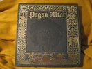PAGAN ALTAR mythical and magical VINYL 2-LP (2nd press)  pentagram witchcraft