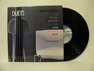 Rob Wasserman LP Duets--Aaron Neville-Rickie Lee Jones-Lou Reed-Jennifer Warnes