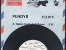 Puhdys (Single) (D) Heiß wie Schnee / Melanie - Hansa (37) - Promotionsplatte