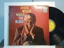 LP - Epic Records - Chuck Willis - Wails The Blues