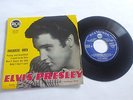Elvis Presley, EP, RCA Victor, 86.298 M, France,