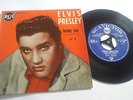 Elvis Presley, EP, RCA Victor, 86.296, France 