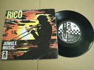 RICO the SPECIALs AKA Jungle Music 7” UK 1982 p/s paper labels  2 Tone CHSTT19