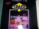 LP Space - Magic Fly - UK Press - Ecama, Marouani - NM