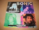 Sonic Youth Experimental Jet Set, Trash and No Star 1994 Blue Vinyl LP Geffen