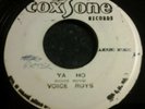 Ya Ho-The Voice Roys-Coxsone-CN 3533-Rare Orig-7