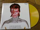 DAVID BOWIE Aladdin sane RARE LP BRESIL VYNIL COULEUR