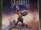MAJESTY - SWORD AND SORCERY - MANOWAR - EPIC - MINT