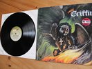 Griffin ?– Flight Of The Griffin VINYL THRASH METAL 1986 STEAMHAMMER SH 0045