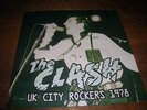 THE CLASH   uk city rockers 1978      7'