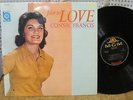 CONNIE FRANCIS - JAPAN 1964 LP 