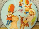 JAPAN PICTURE DISC VINTAGE 9
