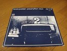 free jazz Evan Parker Paul Lytton Duo / RA 1+2 RING 1st 1976